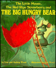 The Big Hungry Bear